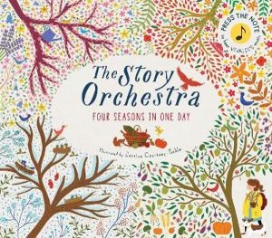 Story Orchestra: Four Seasons in One Day - Press the note to hear Vivaldi's