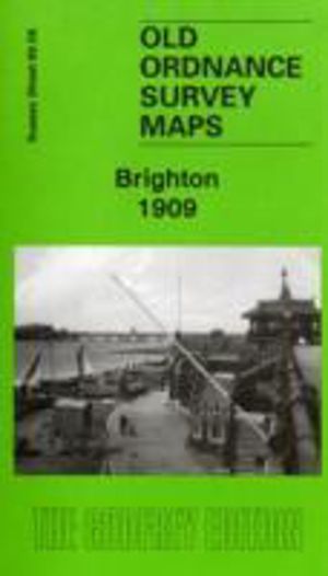 Brighton 1909 - Sussex Sheet 66.09