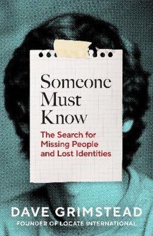 Someone Must Know