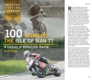 100 Years of the Isle of Man TT - A Century of Motorcycle Racing - Updated