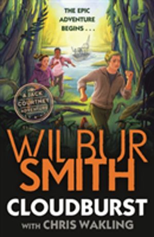 Cloudburst - A Jack Courtney Adventure