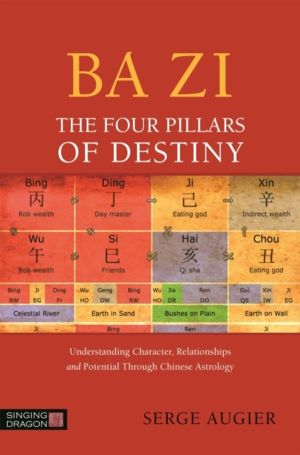 Ba Zi - The Four Pillars of Destiny - Understanding Character, Relationship