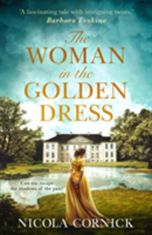 Woman In The Golden Dress - Can She Escape the Shadows of the Past?