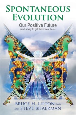 Spontaneous Evolution - Our Positive Future and a Way to Get There from Her
