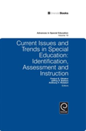 Current Issues and Trends in Special Education. - Identification, Assessmen