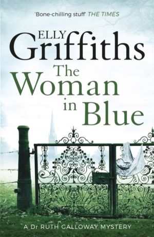 Woman In Blue - The Dr Ruth Galloway Mysteries 8
