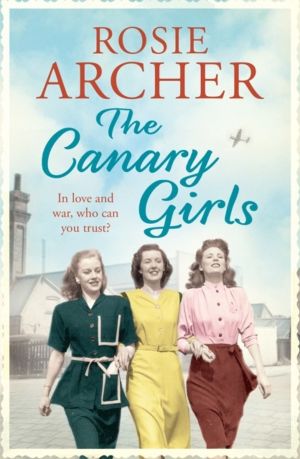 Canary Girls - The Bomb Girls 2
