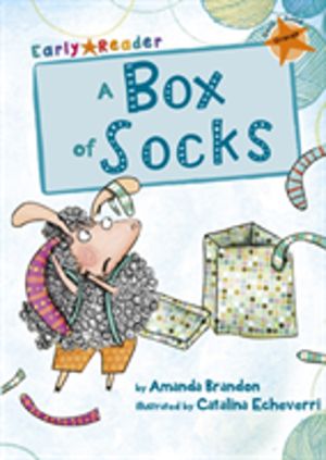 Box of Socks - (Orange Early Reader)