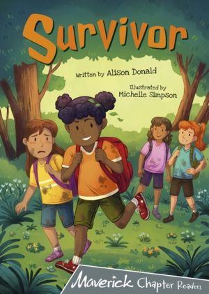Survivor - (Grey Chapter Reader)