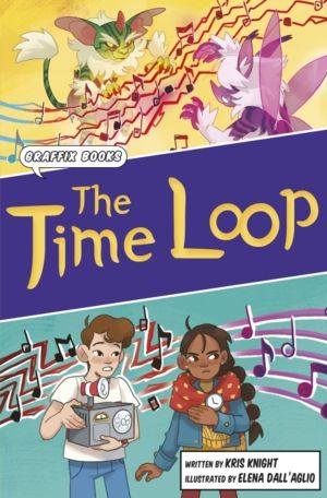 Time Loop - Graphic Reluctant Reader