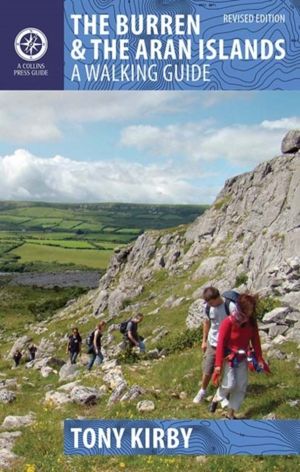 Burren & Aran Islands - A Walking Guide