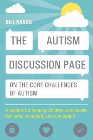 Autism Discussion Page on the core challenges of autism - A toolbox for hel