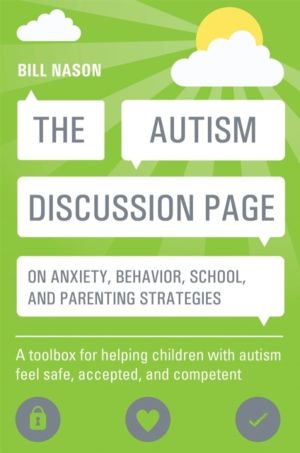 Autism Discussion Page on anxiety, behavior, school, and parenting strategi