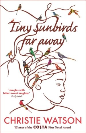 Tiny Sunbirds Far Away - Winner of the Costa First Novel Award, from the au