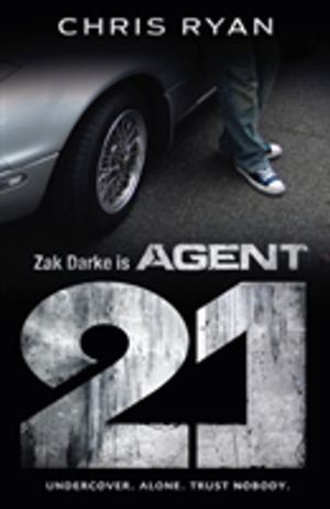 Agent 21 - Book 1