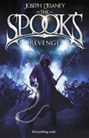 Spook's Revenge - Book 13