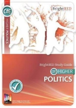 BrightRED Study Guide CfE Higher Politics