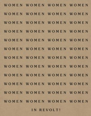 Women in Revolt! - Art and Activism in the UK 1970ÔÇô90