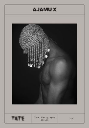 Tate Photography: Ajamu X