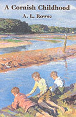 Cornish Childhood - Autobiography of a Cornishman