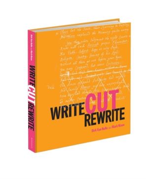 Write Cut Rewrite - The Cutting Room Floor of Modern Literature