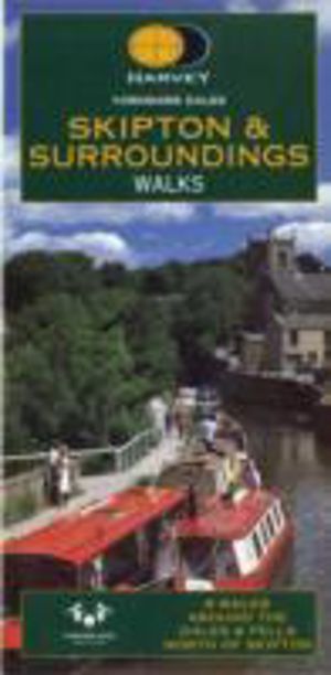 Yorkshire Dales - Skipton and Surroundings Walks