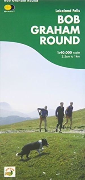Bob Graham Round - Lakeland Fells