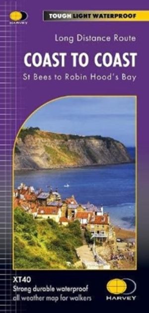 Coast to Coast - St Bees to Robin Hood's Bay