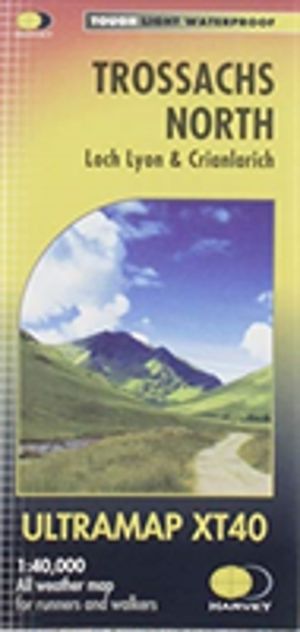 Trossachs North - Loch Lyon & Crianlarich