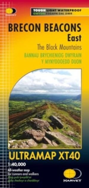 Brecon Beacons East - The Black Mountains