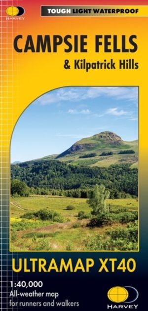 Campsie Fells Ultramap - XT40