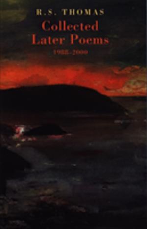 Collected Later Poems 1988-2000