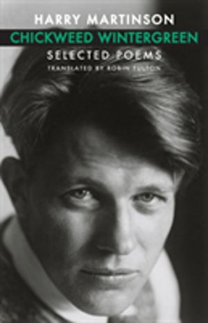 Chickweed Wintergreen - Selected Poems