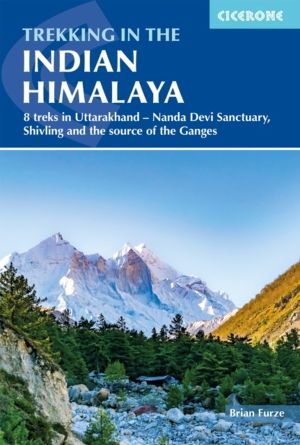 Trekking in the Indian Himalayas - 8 treks in Uttarakhand - Nanda Devi Sanc