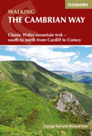 Cambrian Way - Classic Wales mountain trek - south to north from Cardiff to