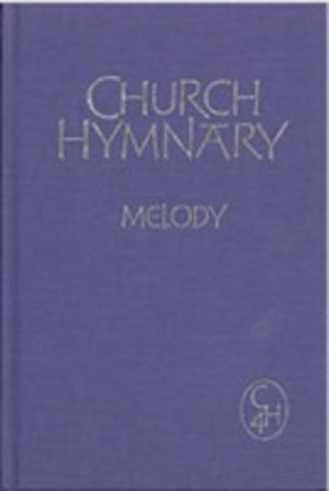 Church Hymnary 4 Melody edition