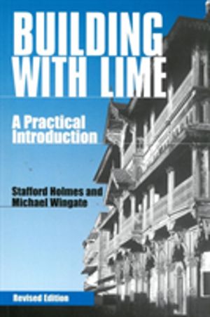 Building with Lime - A practical introduction