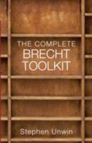Complete Brecht Toolkit