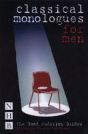 Classical Monologues for Men