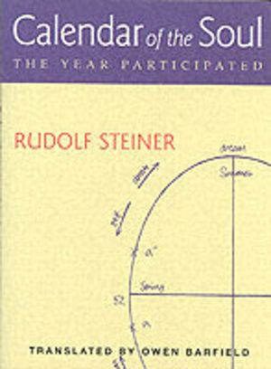 Calendar of the Soul - The Year Participated