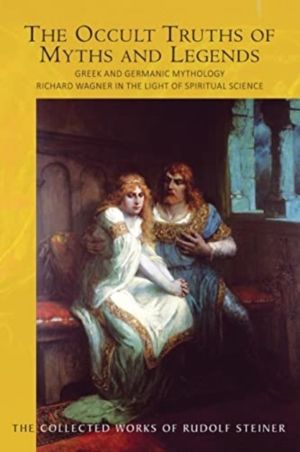 The Occult Truths of Myths and Legends - Greek and Germanic Mythology. Rich