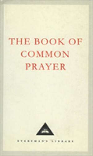 Book Of Common Prayer - 1662 Version