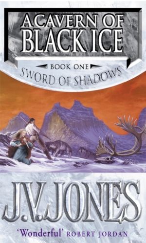 Cavern Of Black Ice - Book 1 of the Sword of Shadows