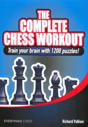 Complete Chess Workout - Train Your Brain with 1200 Puzzles!