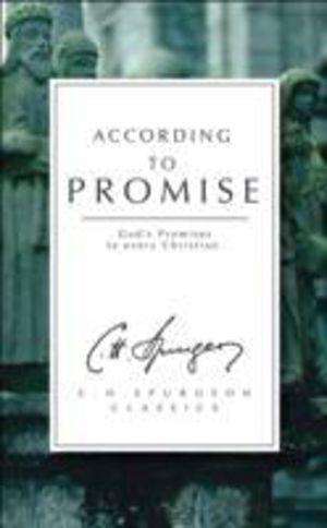 According to Promise - God's Promises to Every Christian