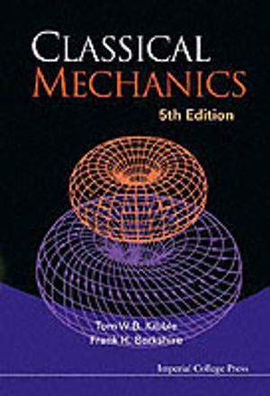 CLASSICAL MECHANICS (5TH EDITION)