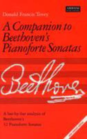 Companion to Beethoven's Pianoforte Sonatas - Revised Edition