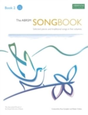 ABRSM Songbook, Book 2 - Selected pieces and traditional songs in five volu