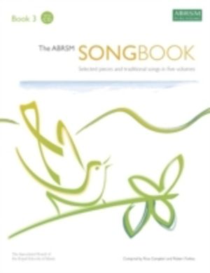 ABRSM Songbook, Book 3 - Selected pieces and traditional songs in five volu
