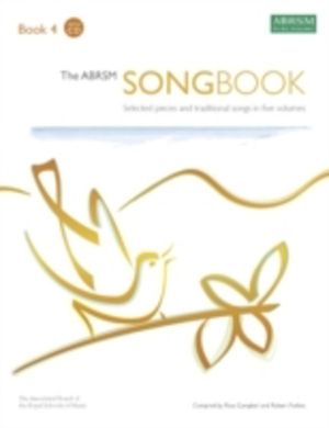 ABRSM Songbook, Book 4 - Selected pieces and traditional songs in five volu